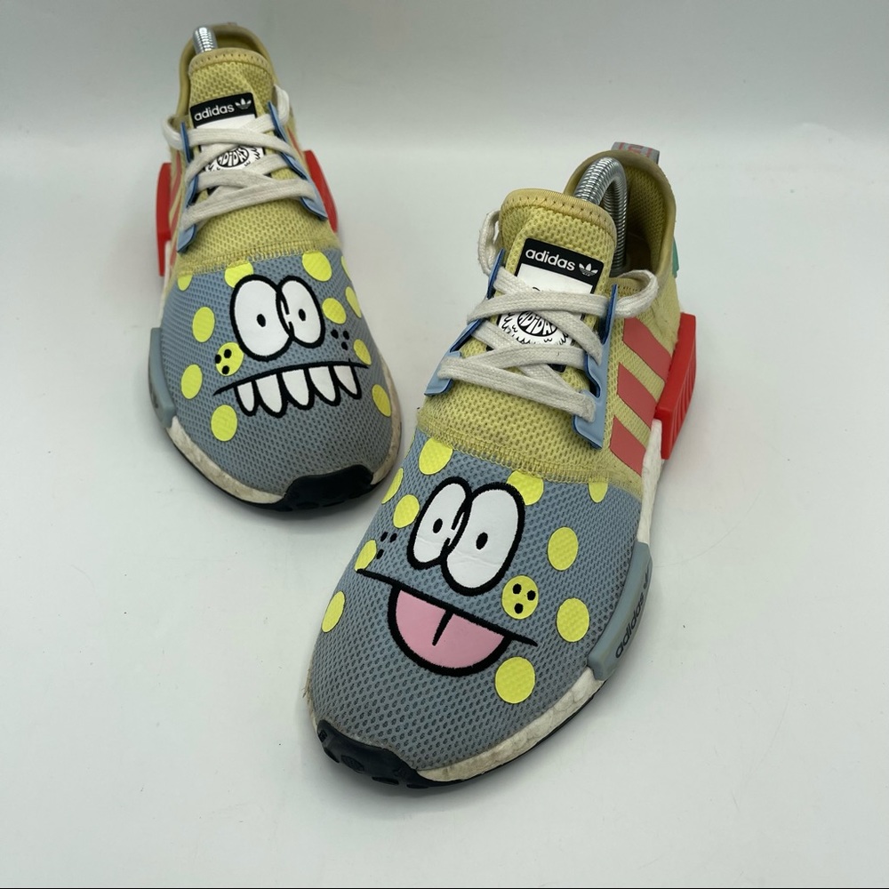 Adidas X Kevin Lyons NMD R1 Refined Sneakers